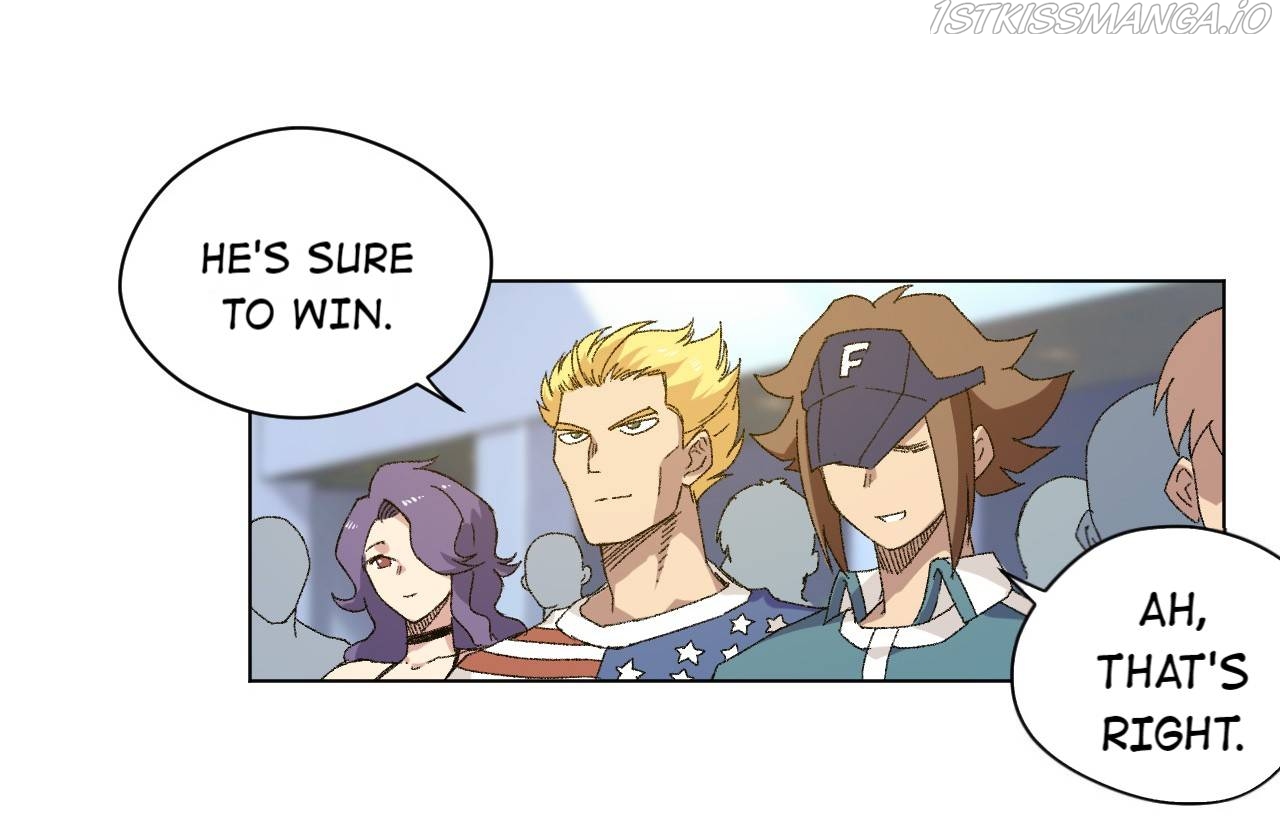 Lord of Catastrophe Chapter 78 - page 22
