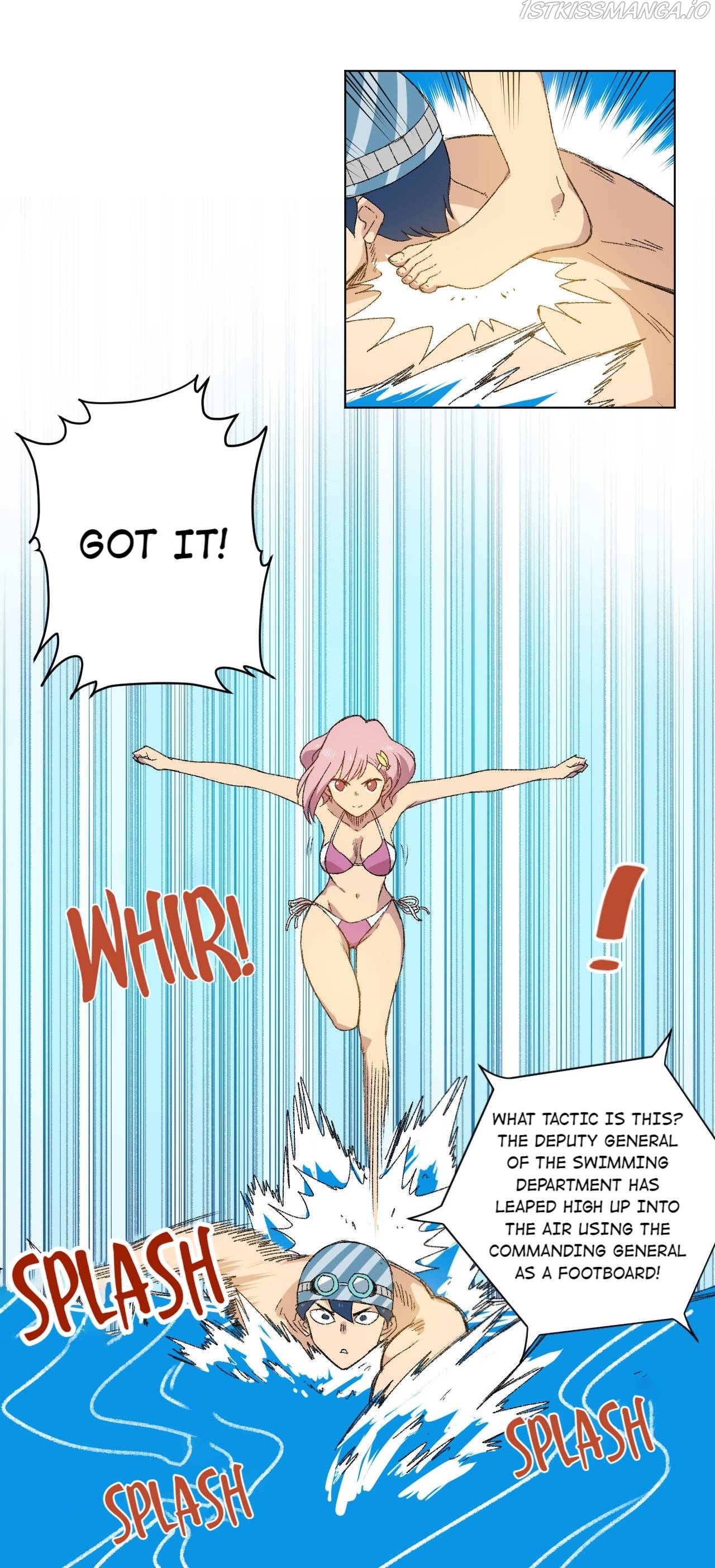 Lord of Catastrophe Chapter 78 - page 4