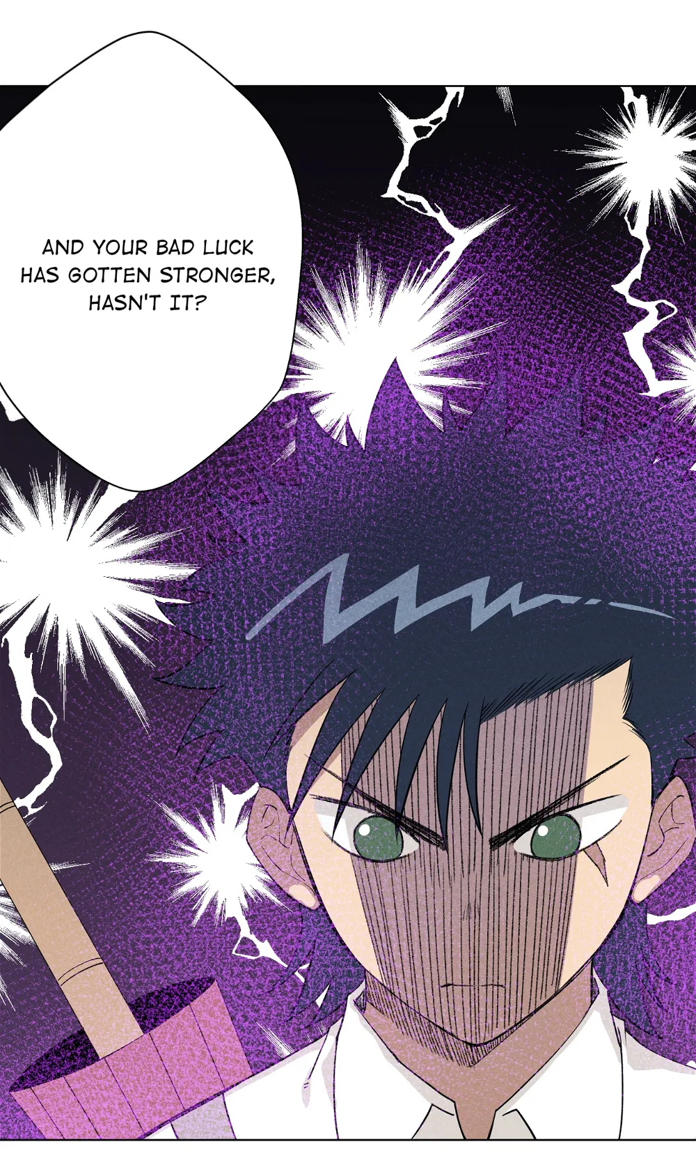 Lord of Catastrophe Chapter 211 - page 10