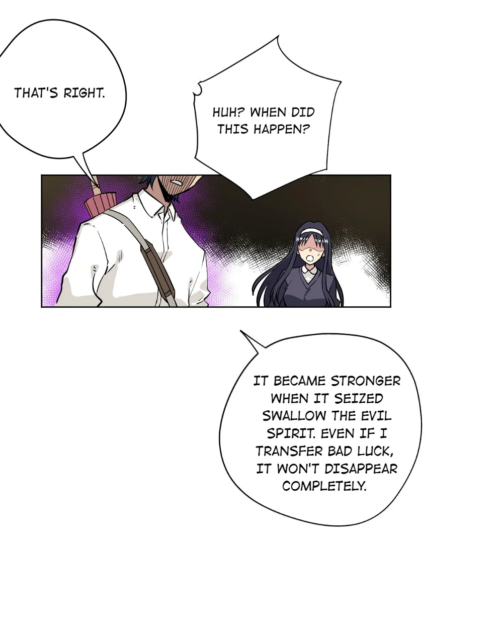 Lord of Catastrophe Chapter 211 - page 11