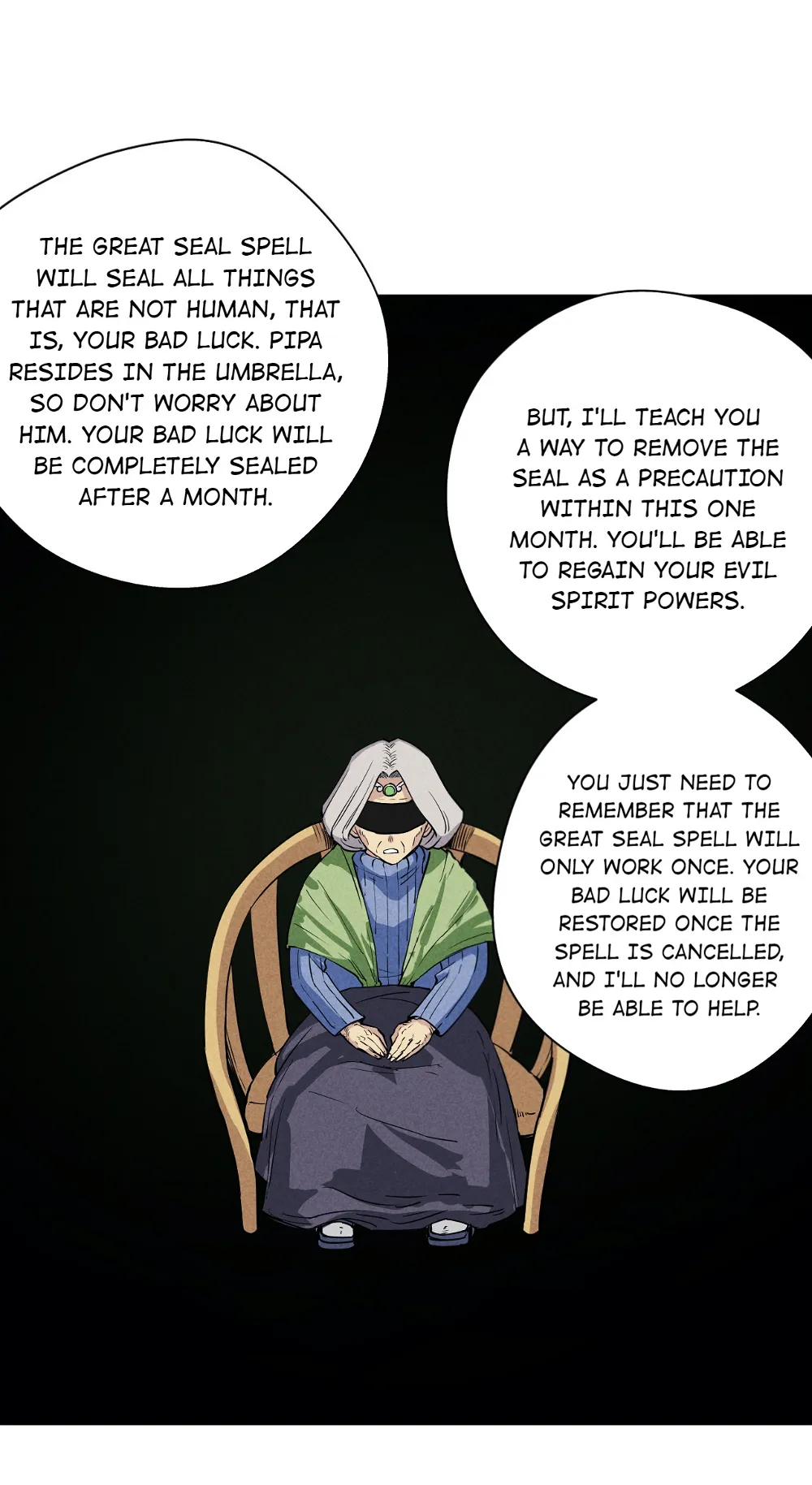 Lord of Catastrophe Chapter 211 - page 37