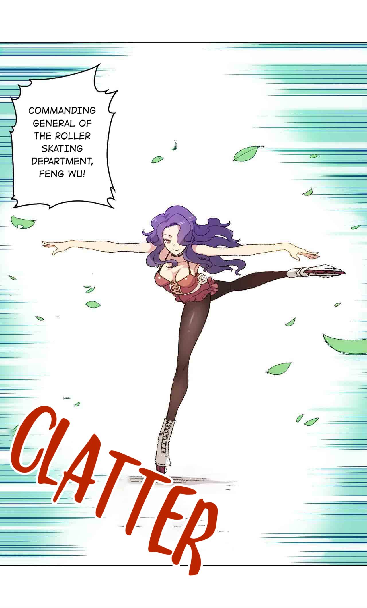 Lord of Catastrophe Chapter 54 - page 13