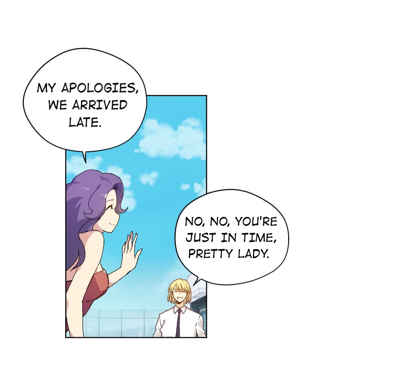 Lord of Catastrophe Chapter 54 - page 16