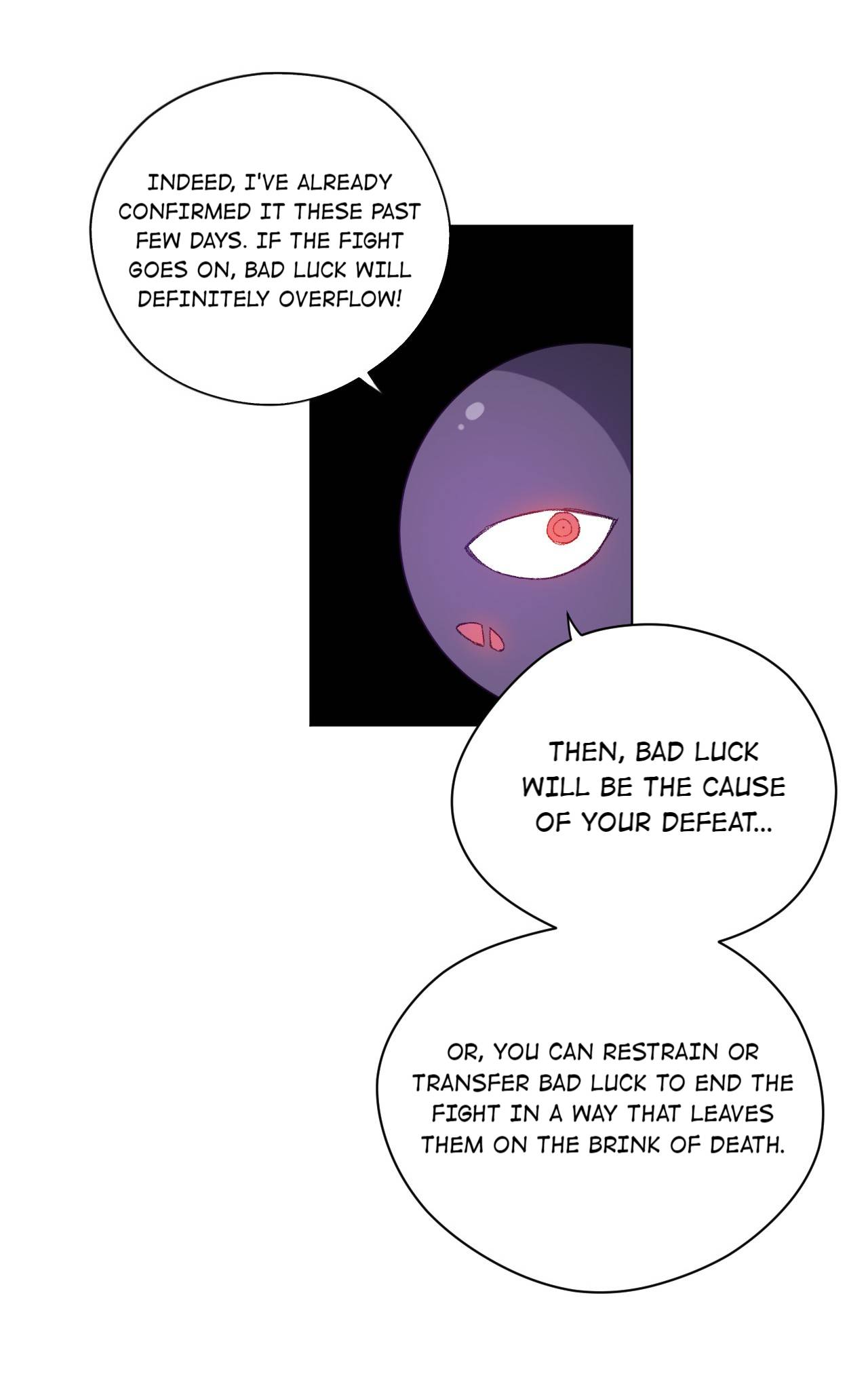 Lord of Catastrophe Chapter 54 - page 21