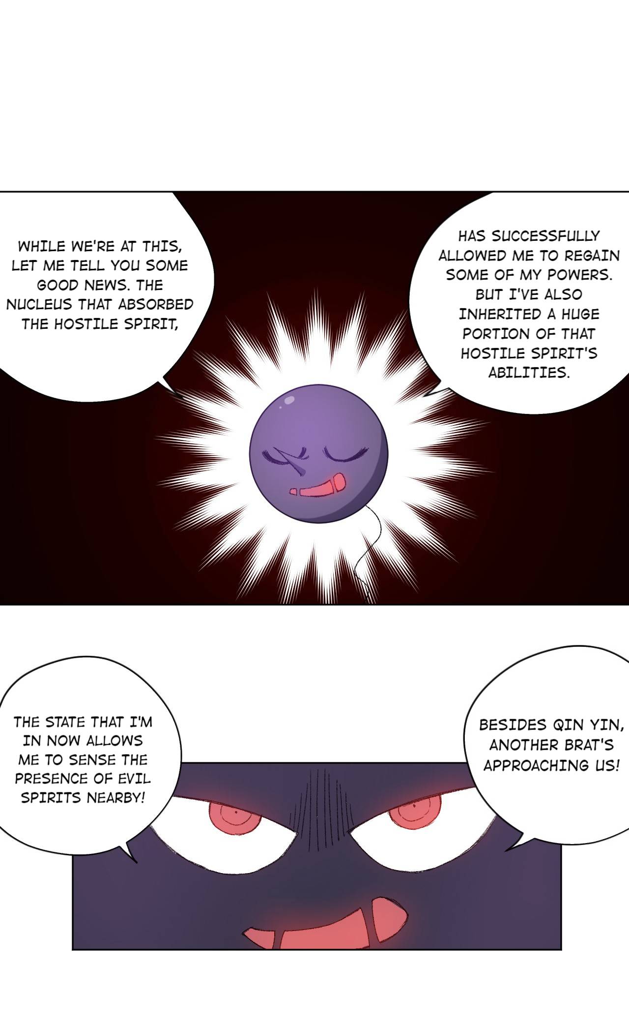Lord of Catastrophe Chapter 54 - page 24
