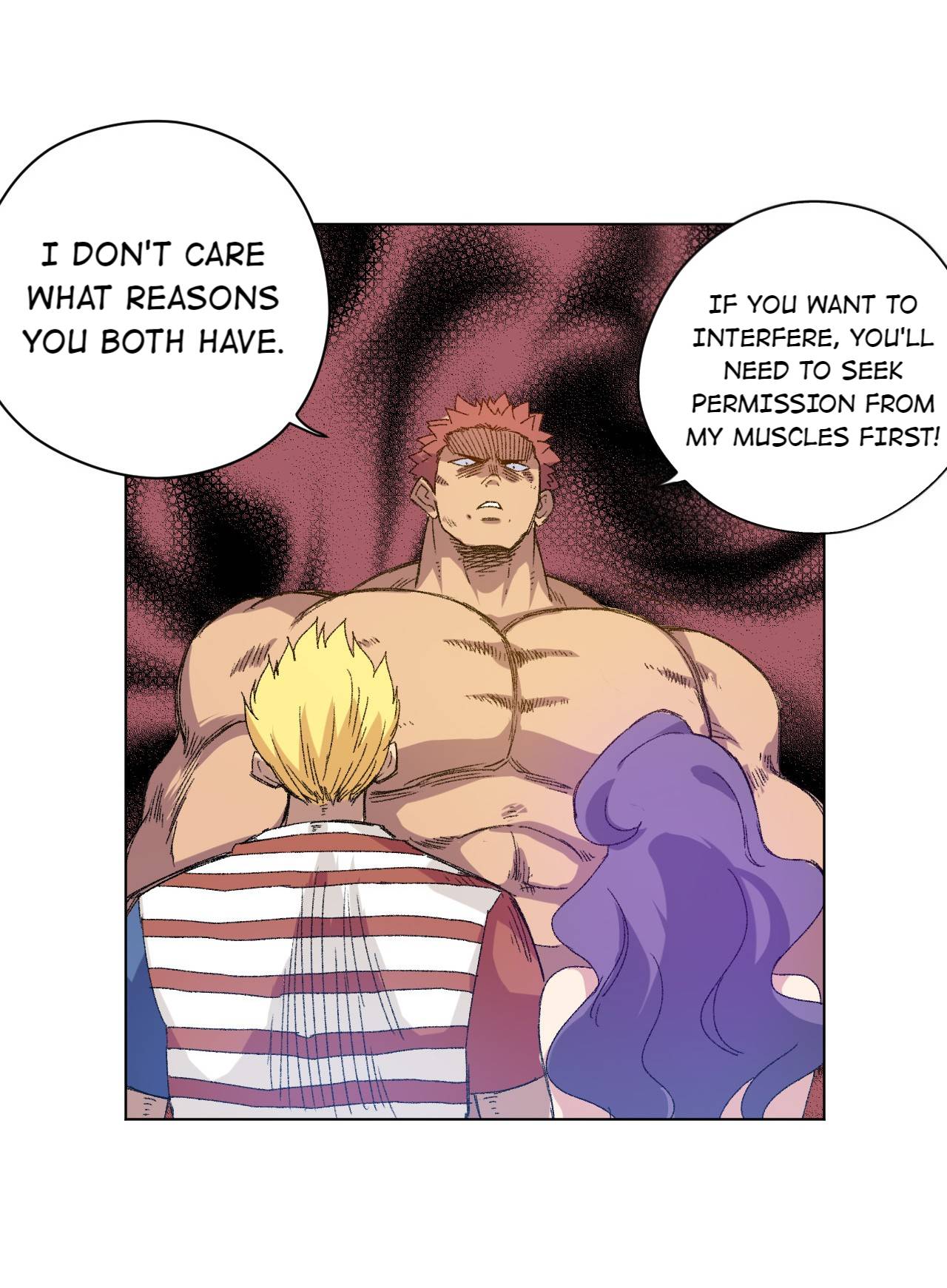 Lord of Catastrophe Chapter 54 - page 29