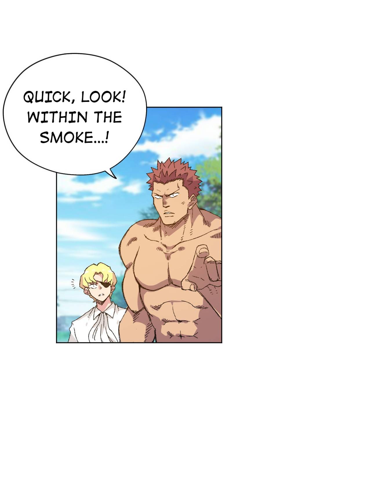 Lord of Catastrophe Chapter 54 - page 3