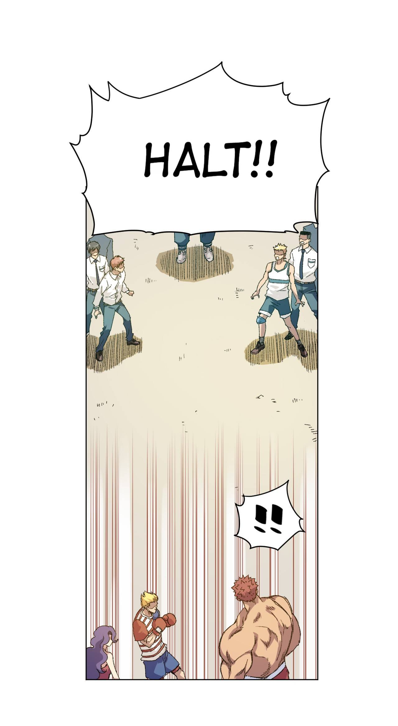 Lord of Catastrophe Chapter 54 - page 31