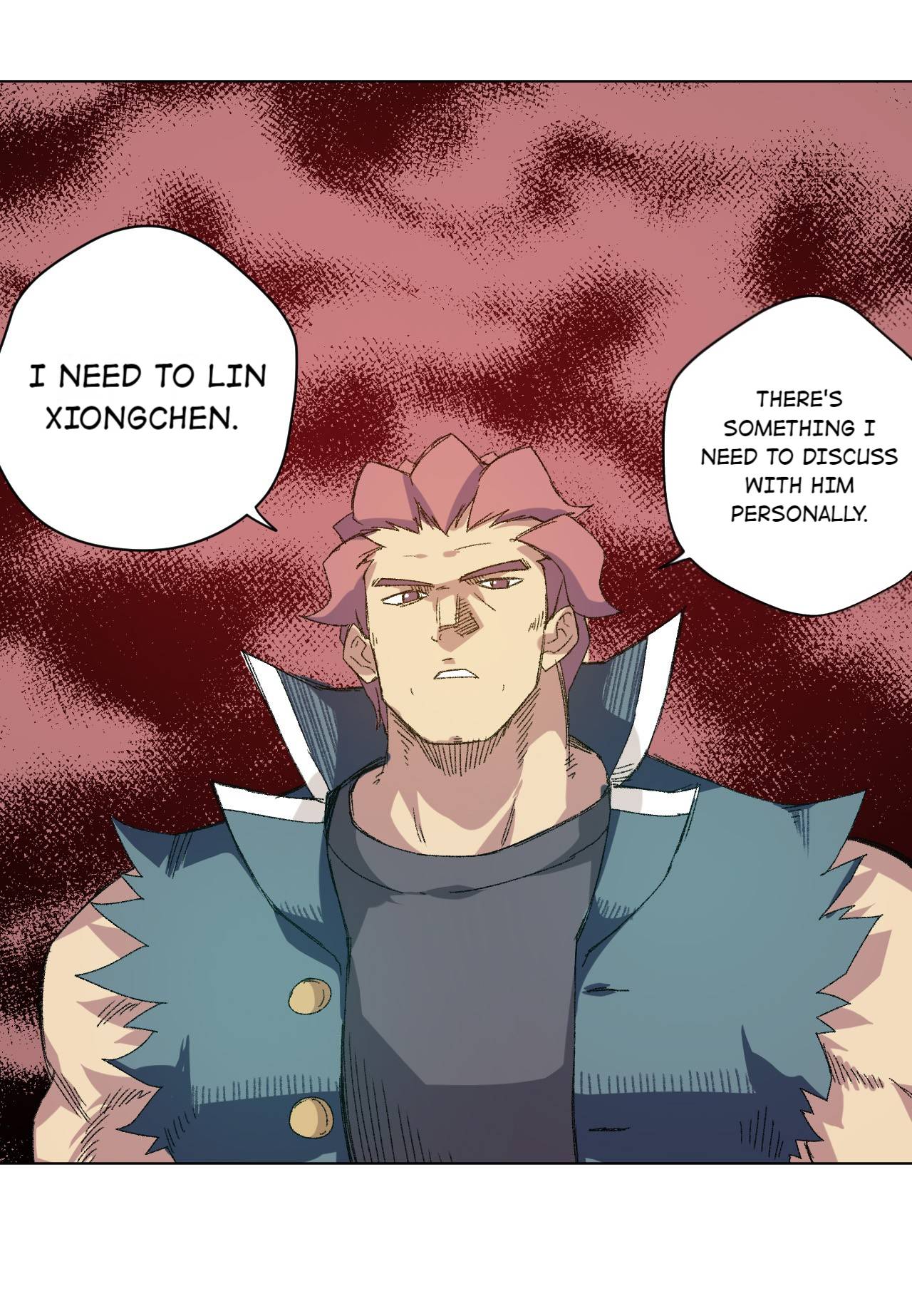 Lord of Catastrophe Chapter 54 - page 38