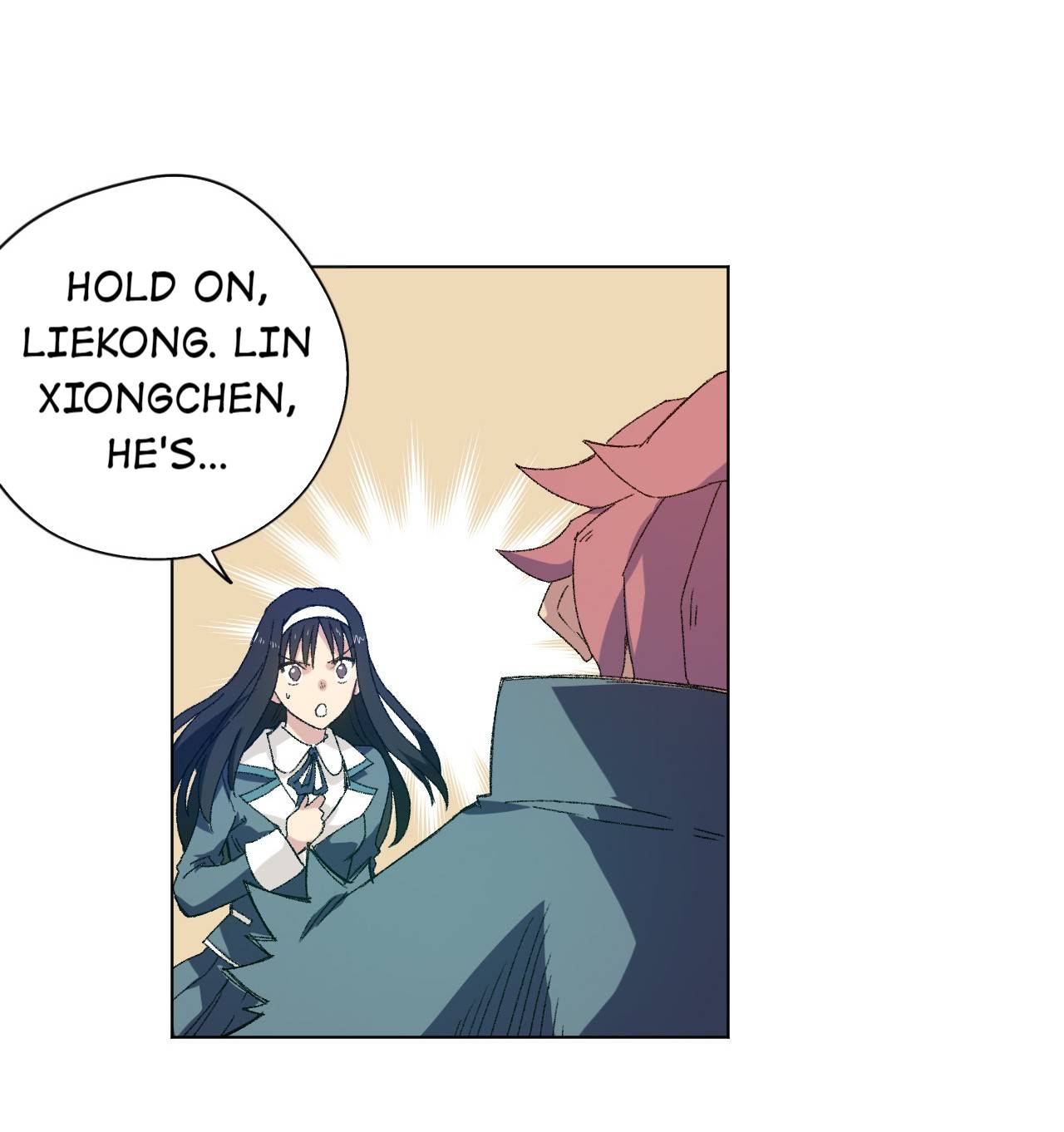 Lord of Catastrophe Chapter 54 - page 39