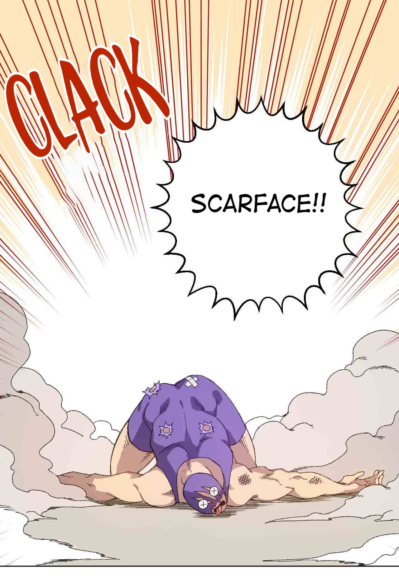 Lord of Catastrophe Chapter 54 - page 4