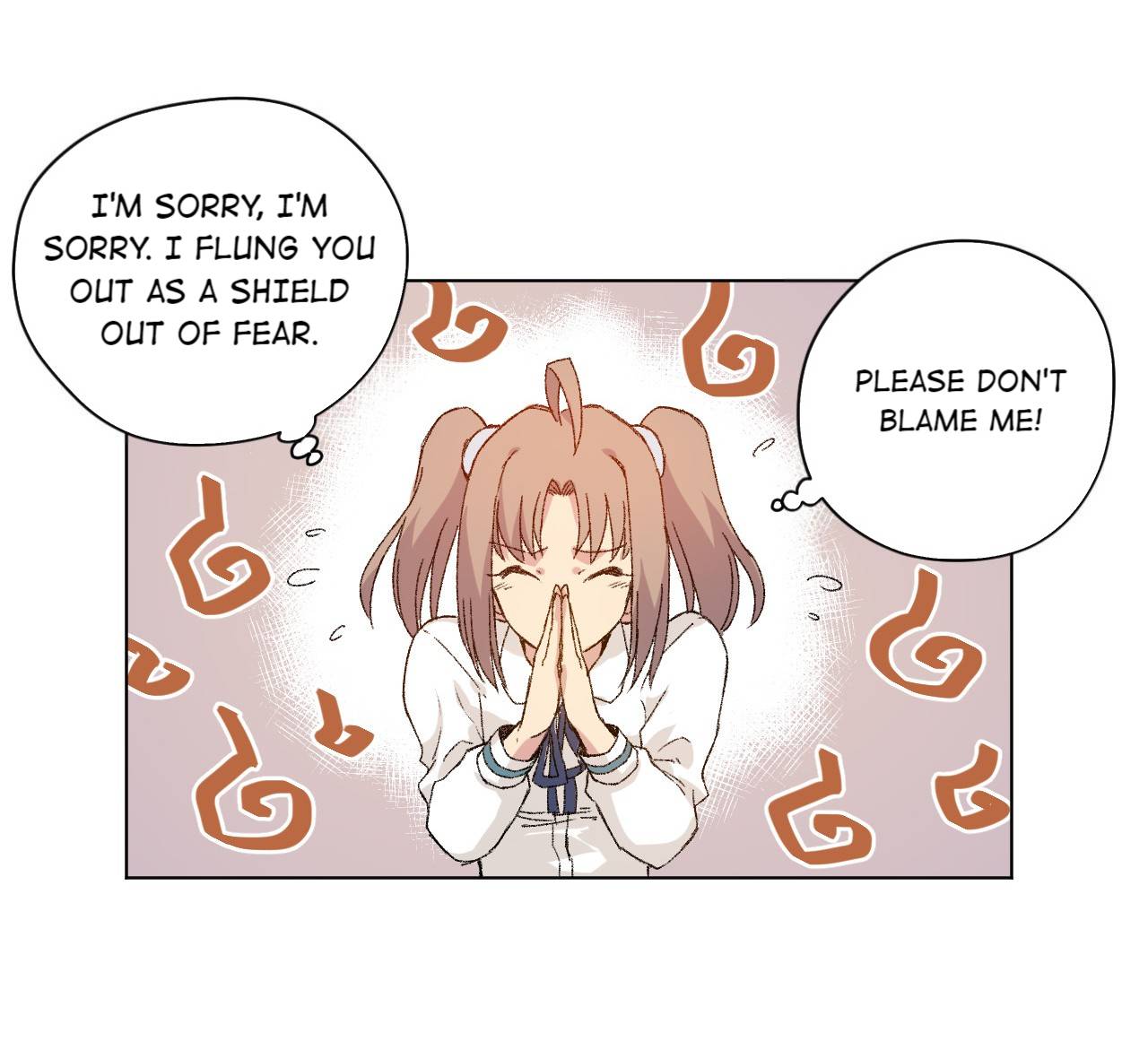 Lord of Catastrophe Chapter 54 - page 6