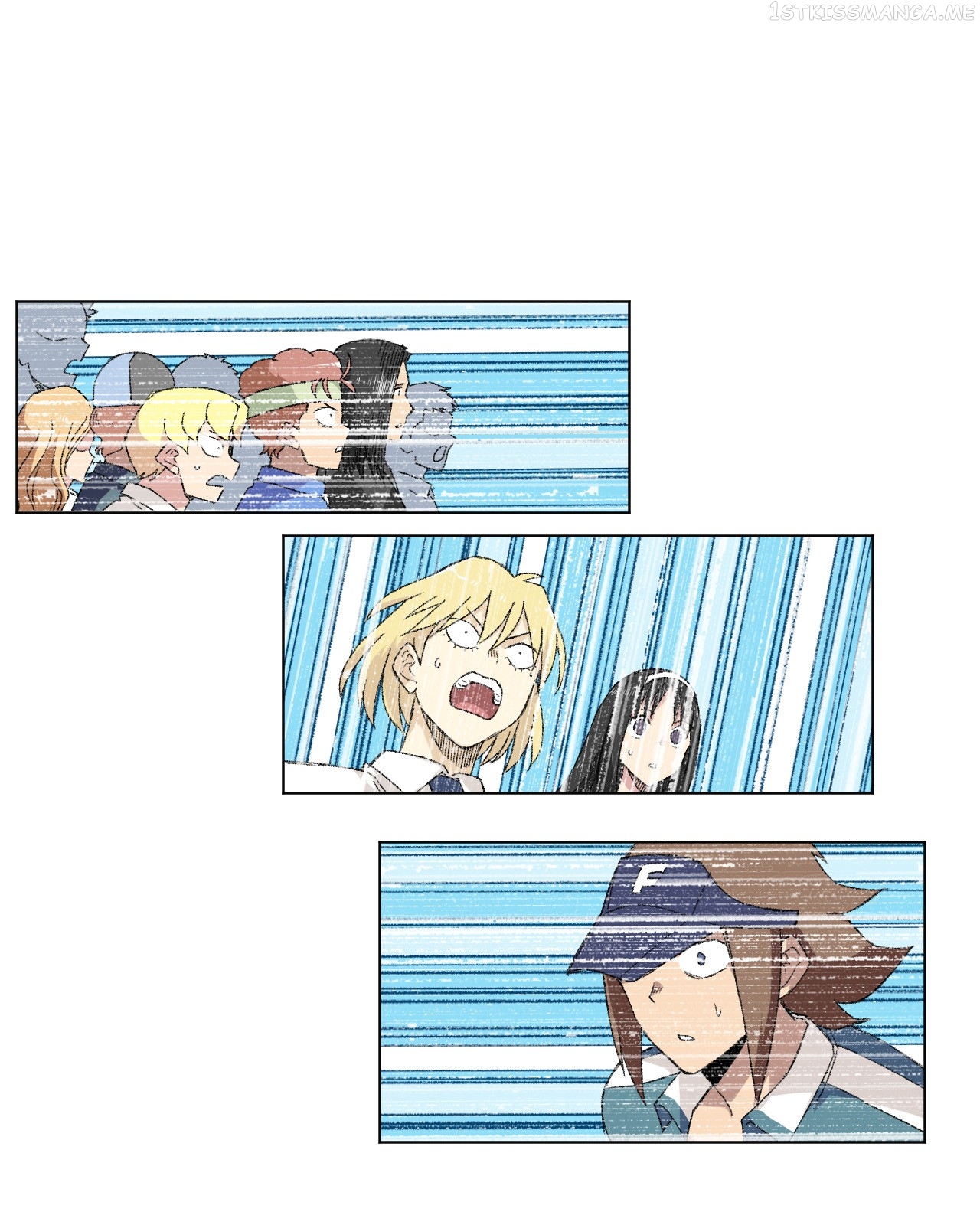 Lord of Catastrophe Chapter 77.2 - page 2