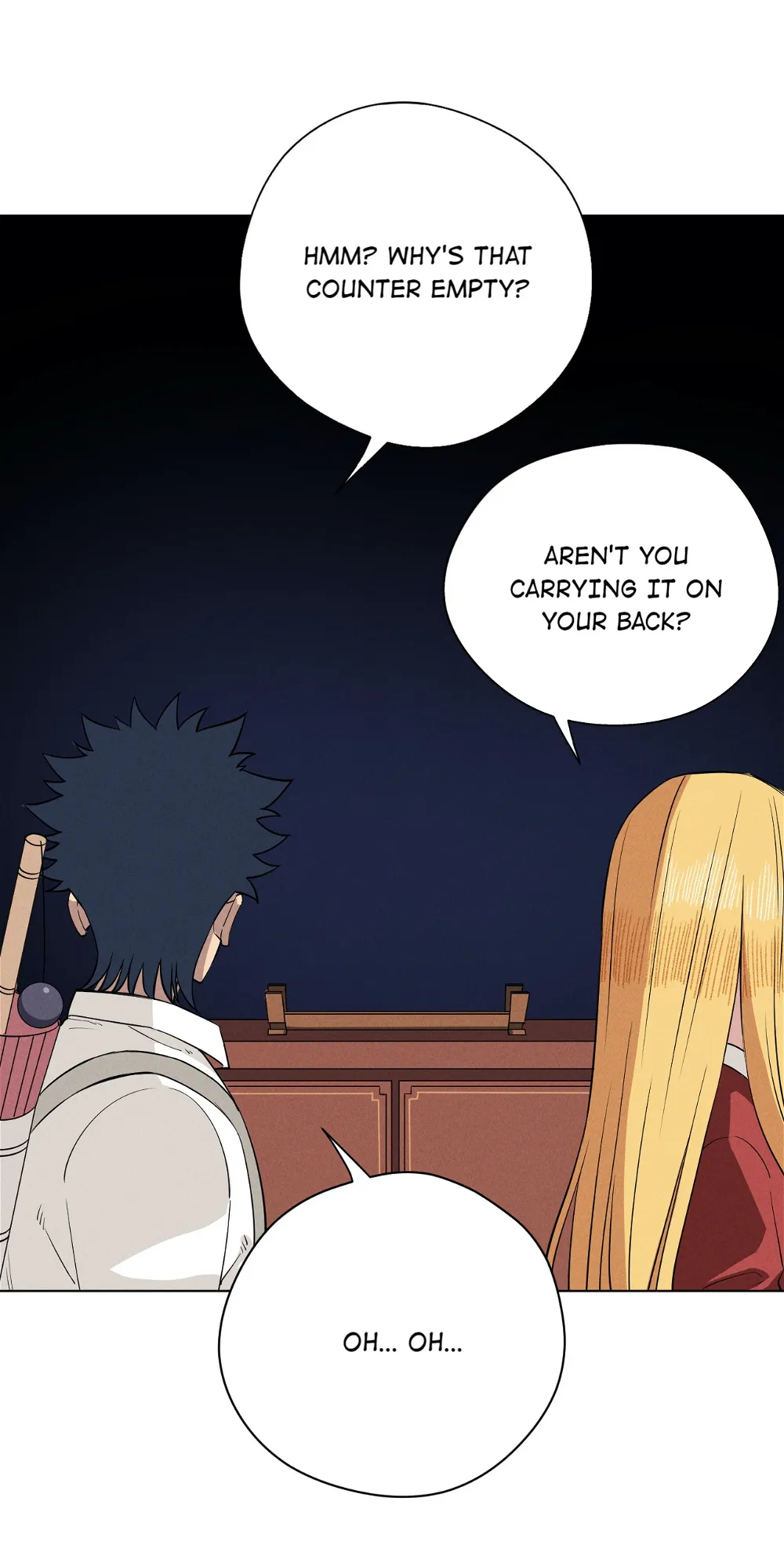 Lord of Catastrophe Chapter 210 - page 18