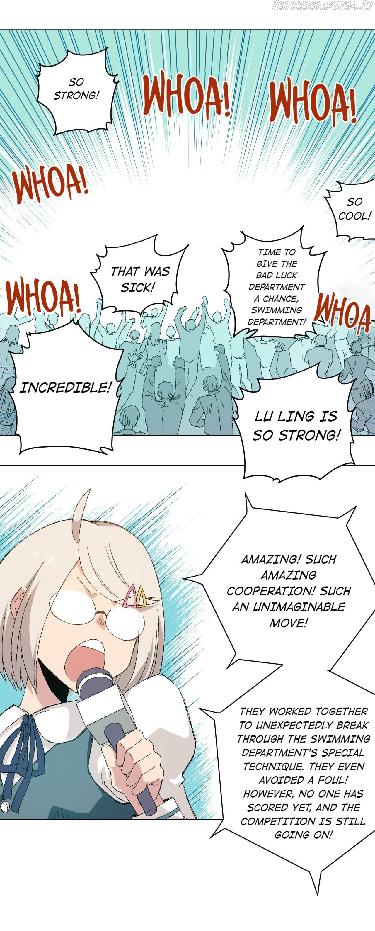 Lord of Catastrophe Chapter 77 - page 15