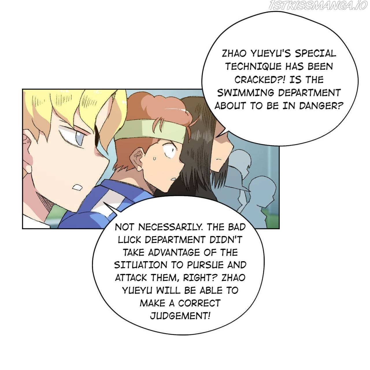 Lord of Catastrophe Chapter 77 - page 16