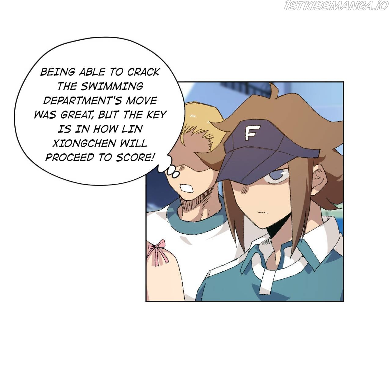 Lord of Catastrophe Chapter 77 - page 17