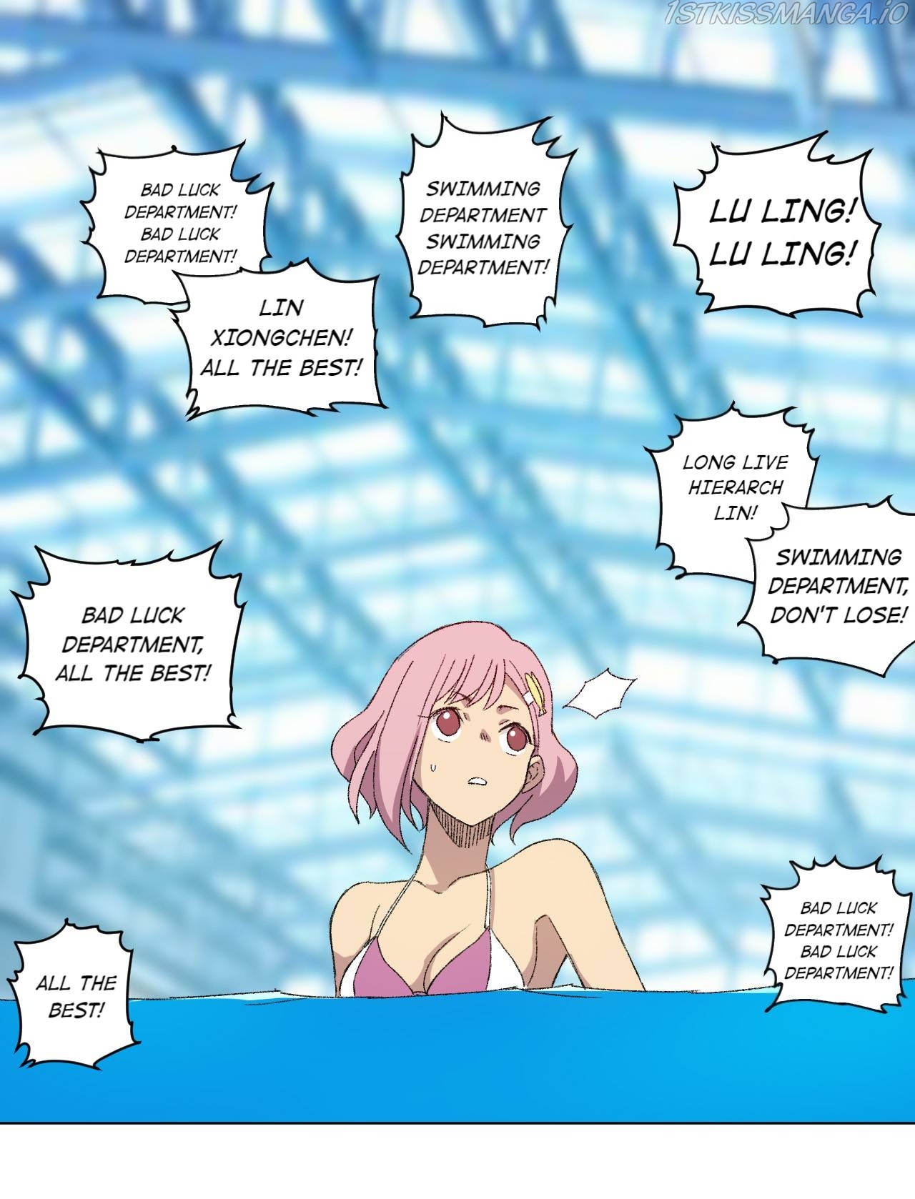 Lord of Catastrophe Chapter 77 - page 43