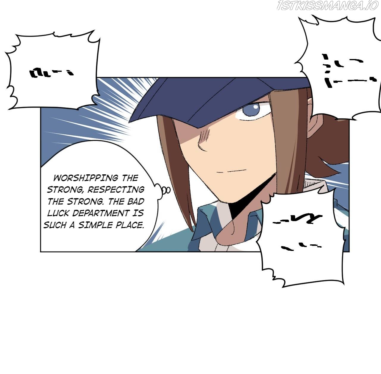Lord of Catastrophe Chapter 77 - page 45