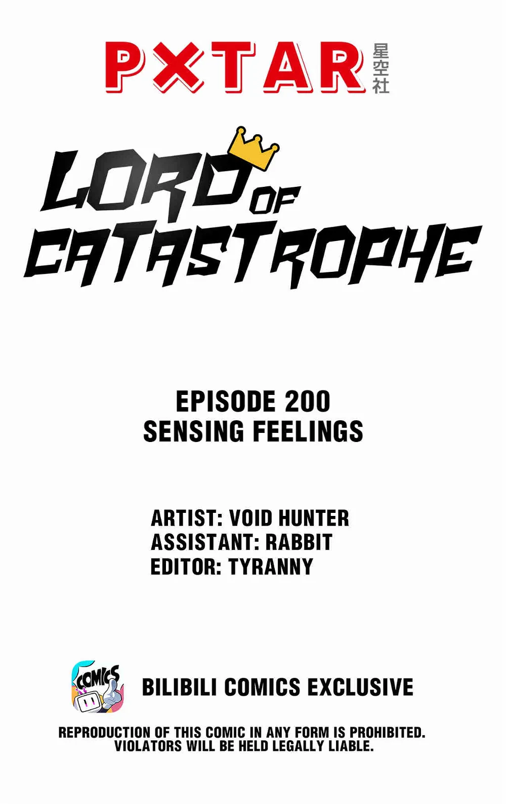 Lord of Catastrophe Chapter 208 - page 12