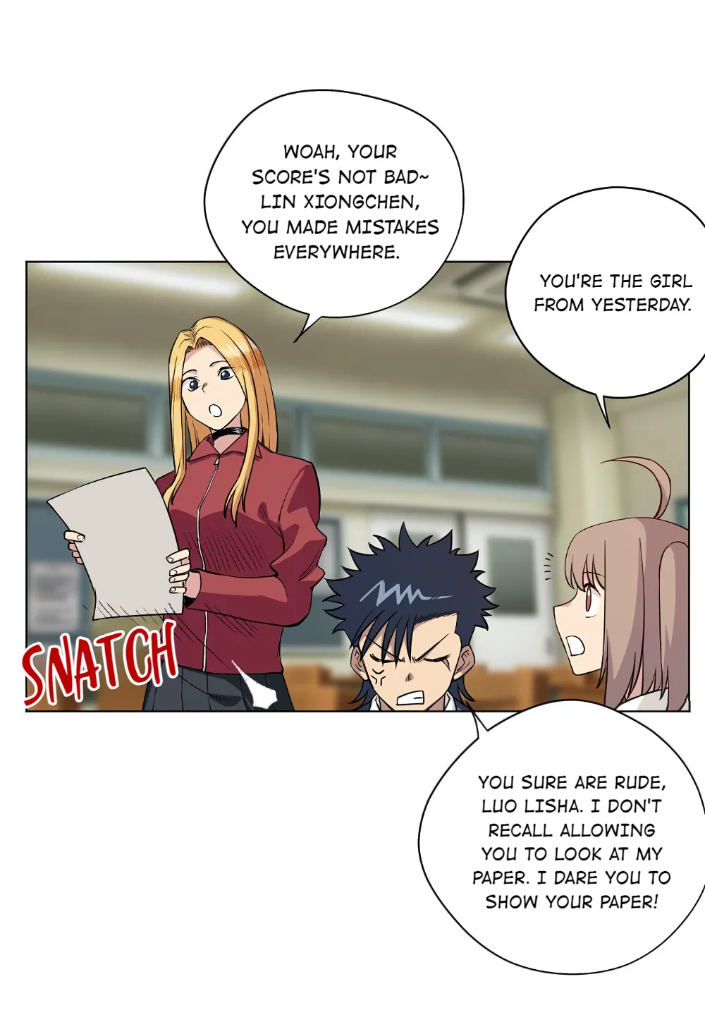 Lord of Catastrophe Chapter 208 - page 18