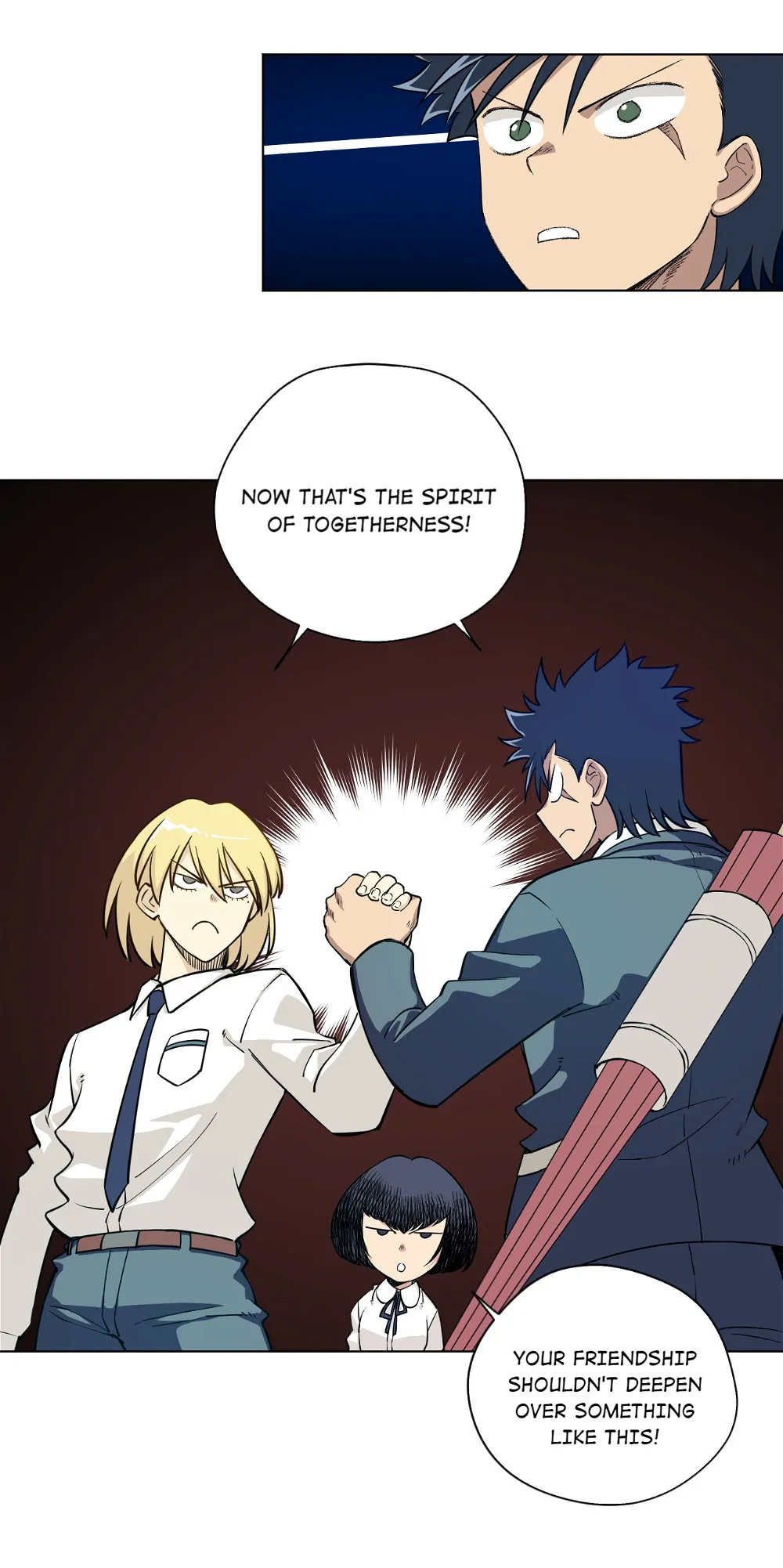 Lord of Catastrophe Chapter 208 - page 21
