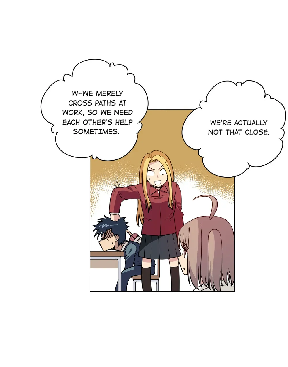 Lord of Catastrophe Chapter 208 - page 29