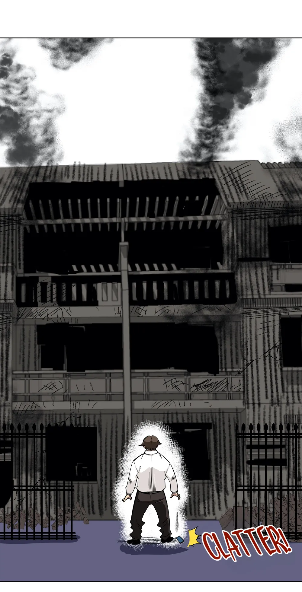 Lord of Catastrophe Chapter 208 - page 41