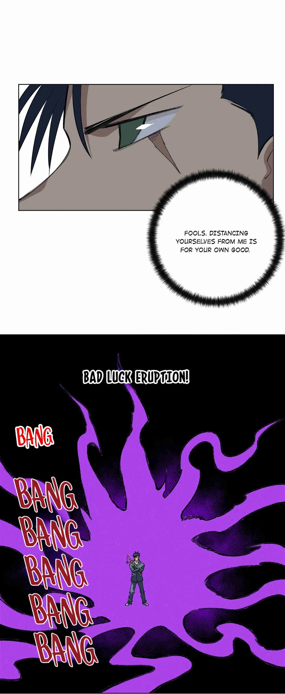 Lord of Catastrophe Chapter 208 - page 5