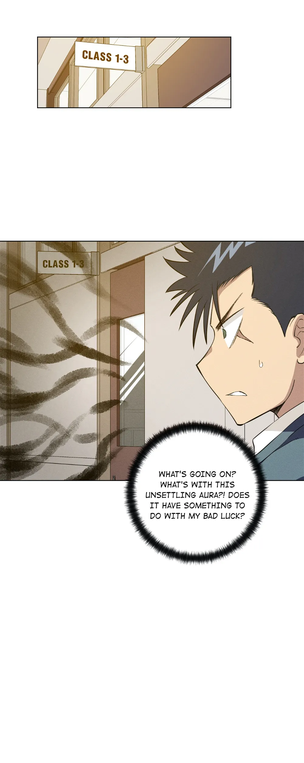 Lord of Catastrophe Chapter 208 - page 9