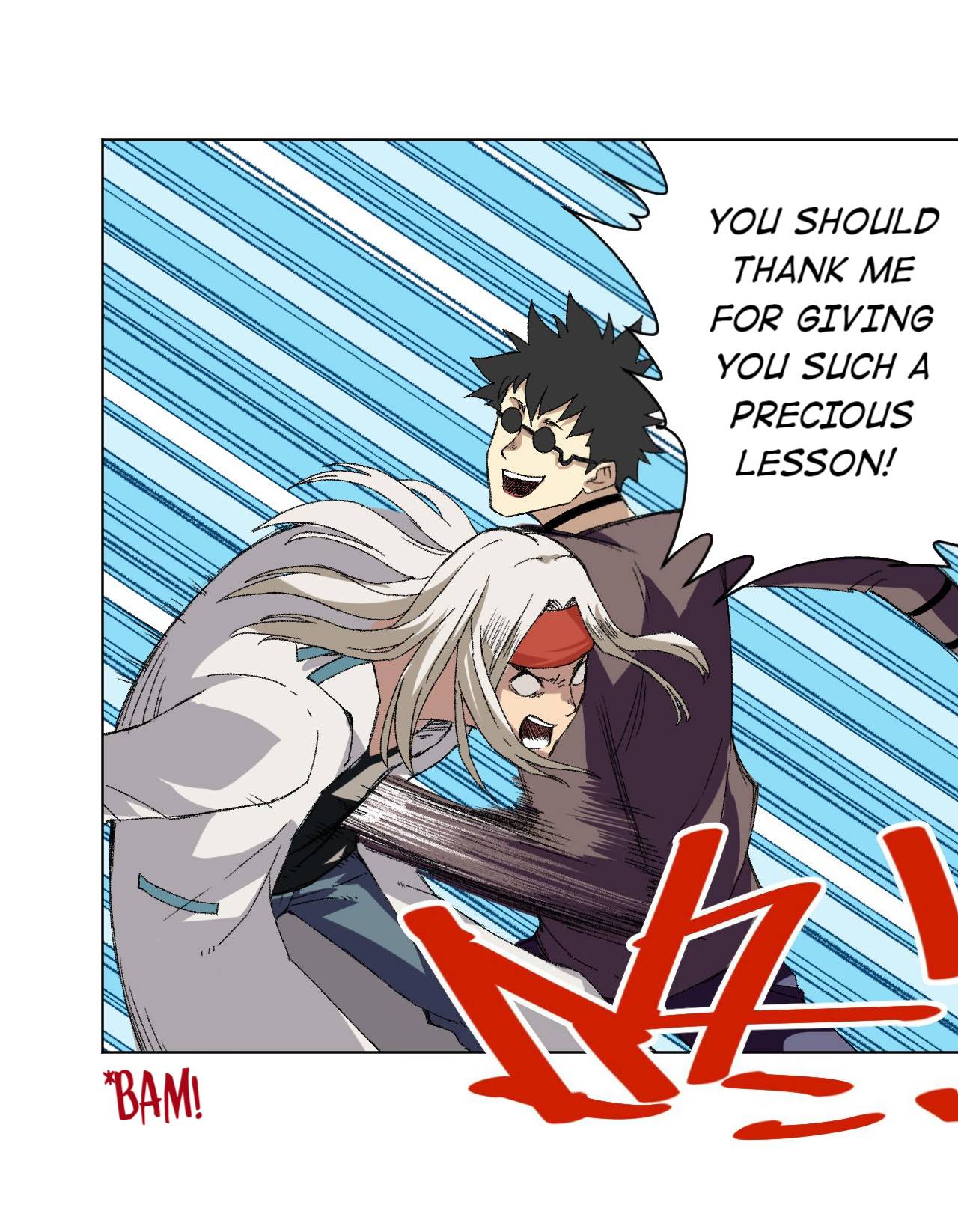 Lord of Catastrophe Chapter 65 - page 35