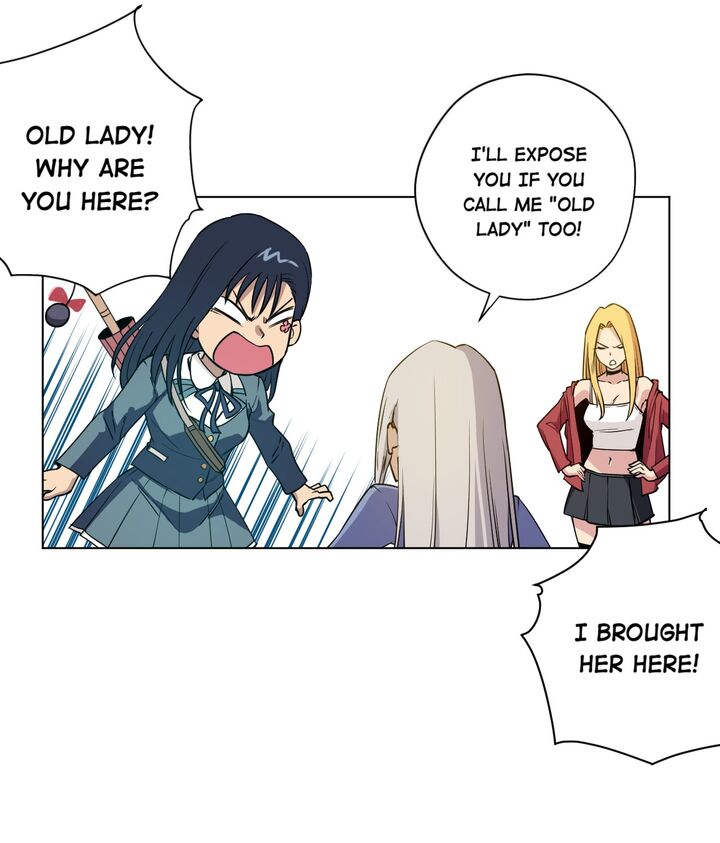 Lord of Catastrophe Chapter 181 - page 12