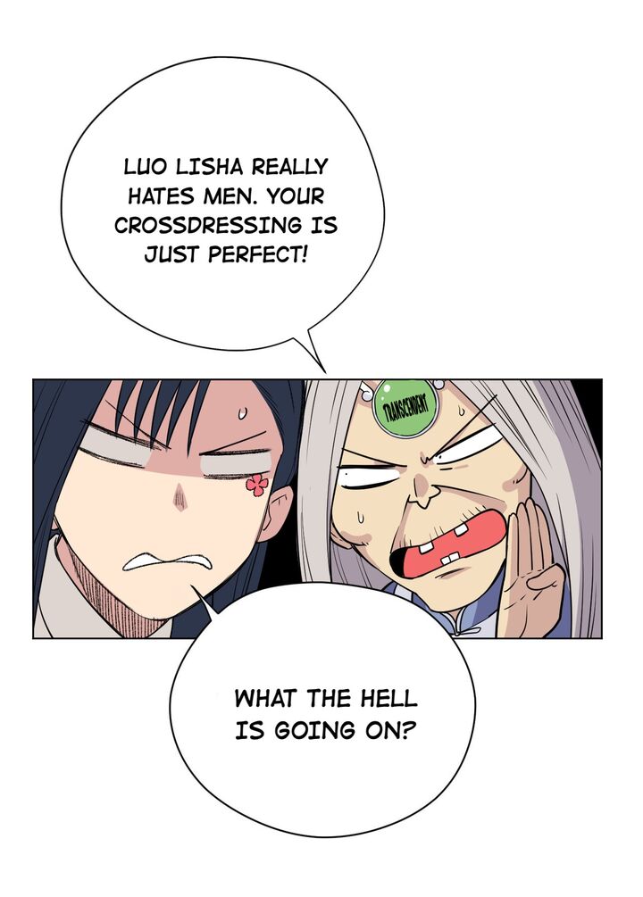 Lord of Catastrophe Chapter 181 - page 13