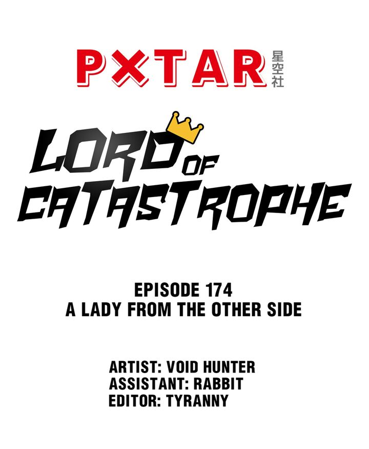 Lord of Catastrophe Chapter 181 - page 14