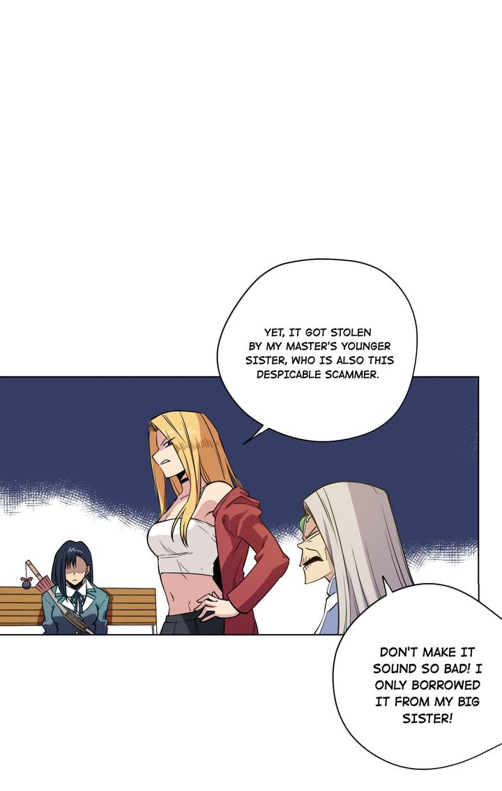 Lord of Catastrophe Chapter 181 - page 16