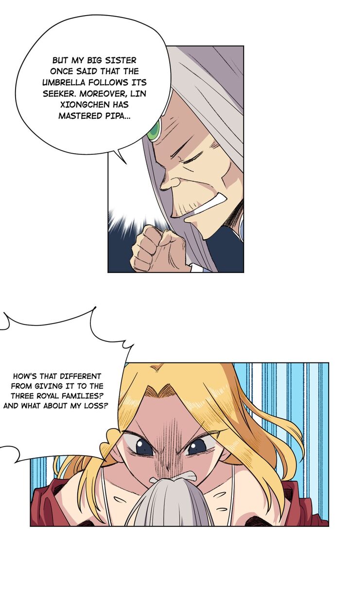Lord of Catastrophe Chapter 181 - page 18