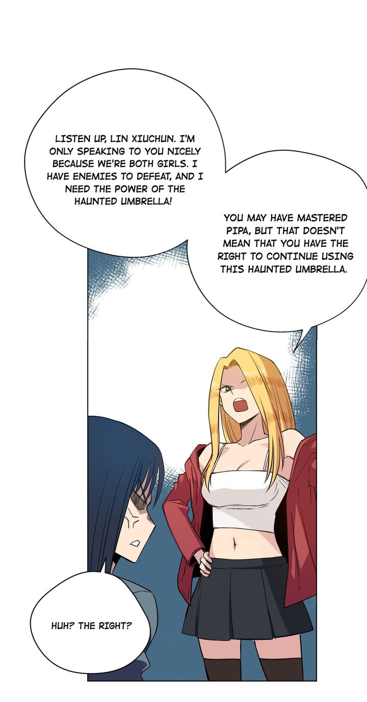 Lord of Catastrophe Chapter 181 - page 19