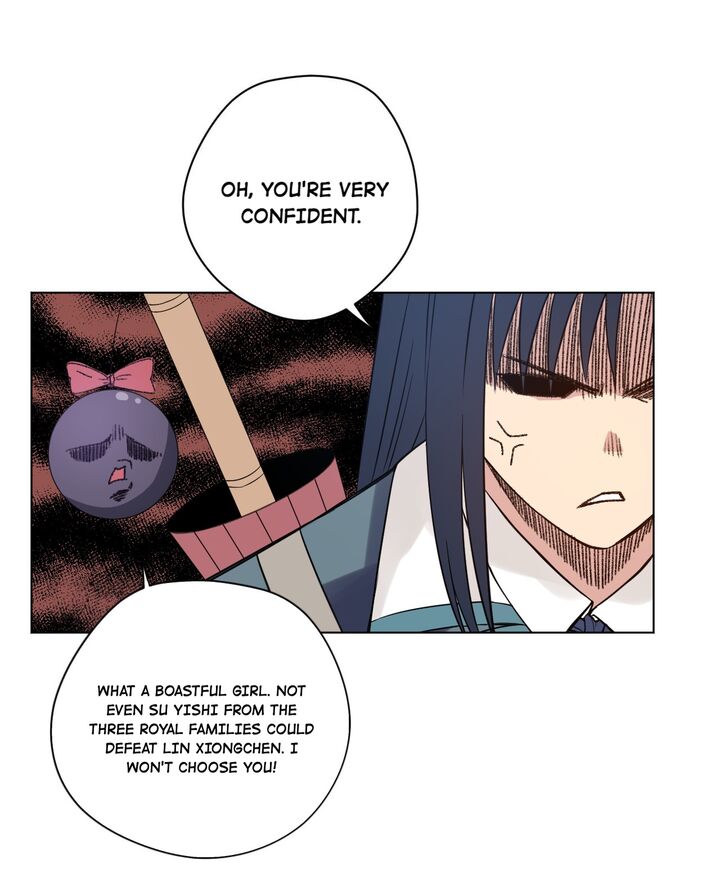 Lord of Catastrophe Chapter 181 - page 21