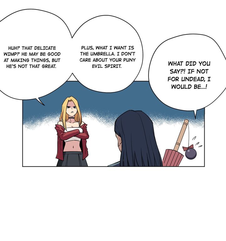 Lord of Catastrophe Chapter 181 - page 22