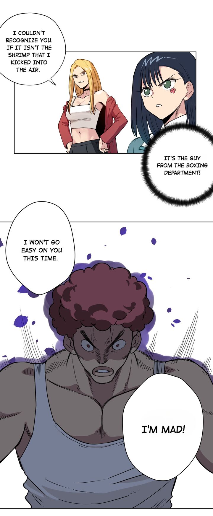 Lord of Catastrophe Chapter 181 - page 25