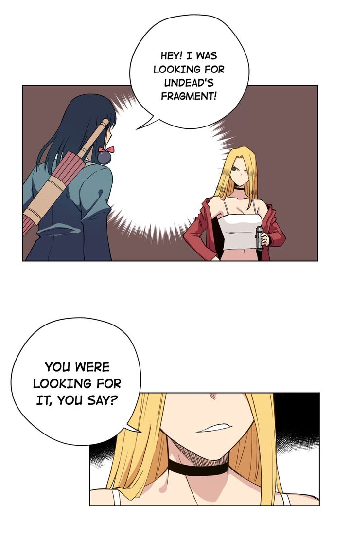 Lord of Catastrophe Chapter 181 - page 35