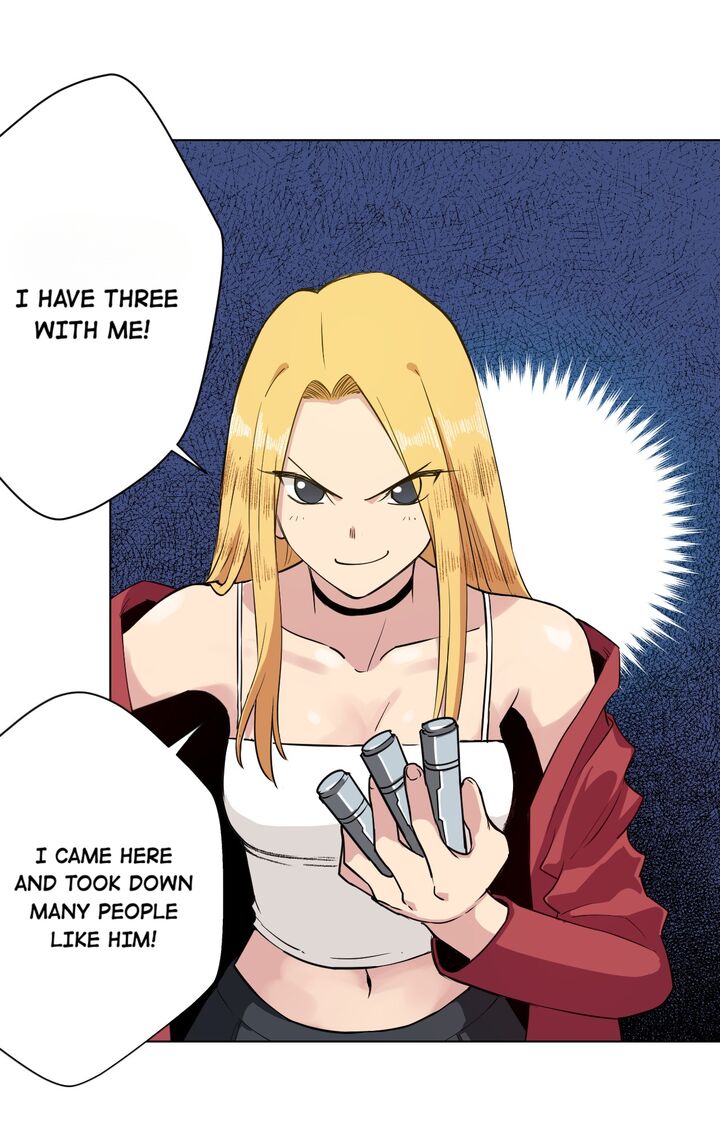 Lord of Catastrophe Chapter 181 - page 36