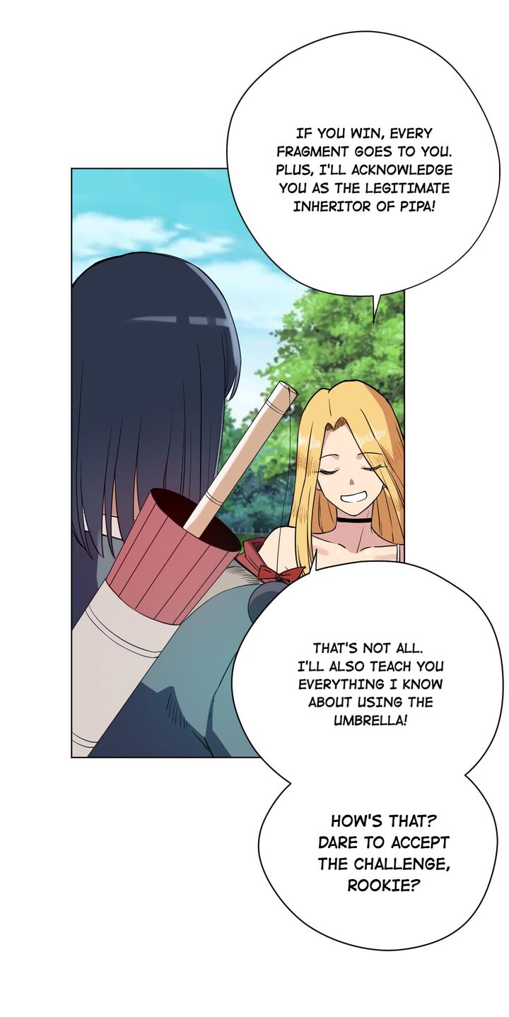 Lord of Catastrophe Chapter 181 - page 40