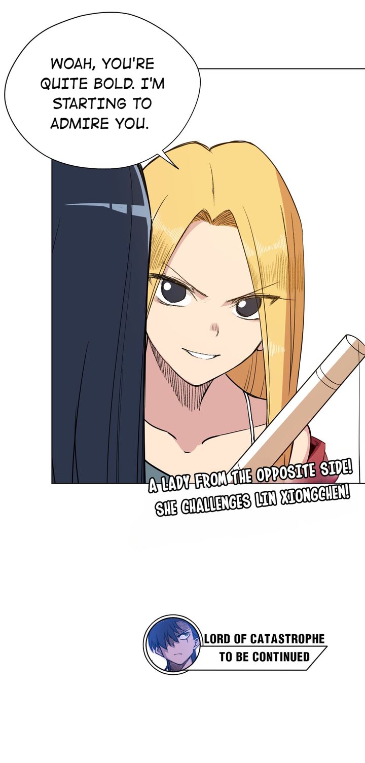 Lord of Catastrophe Chapter 181 - page 43