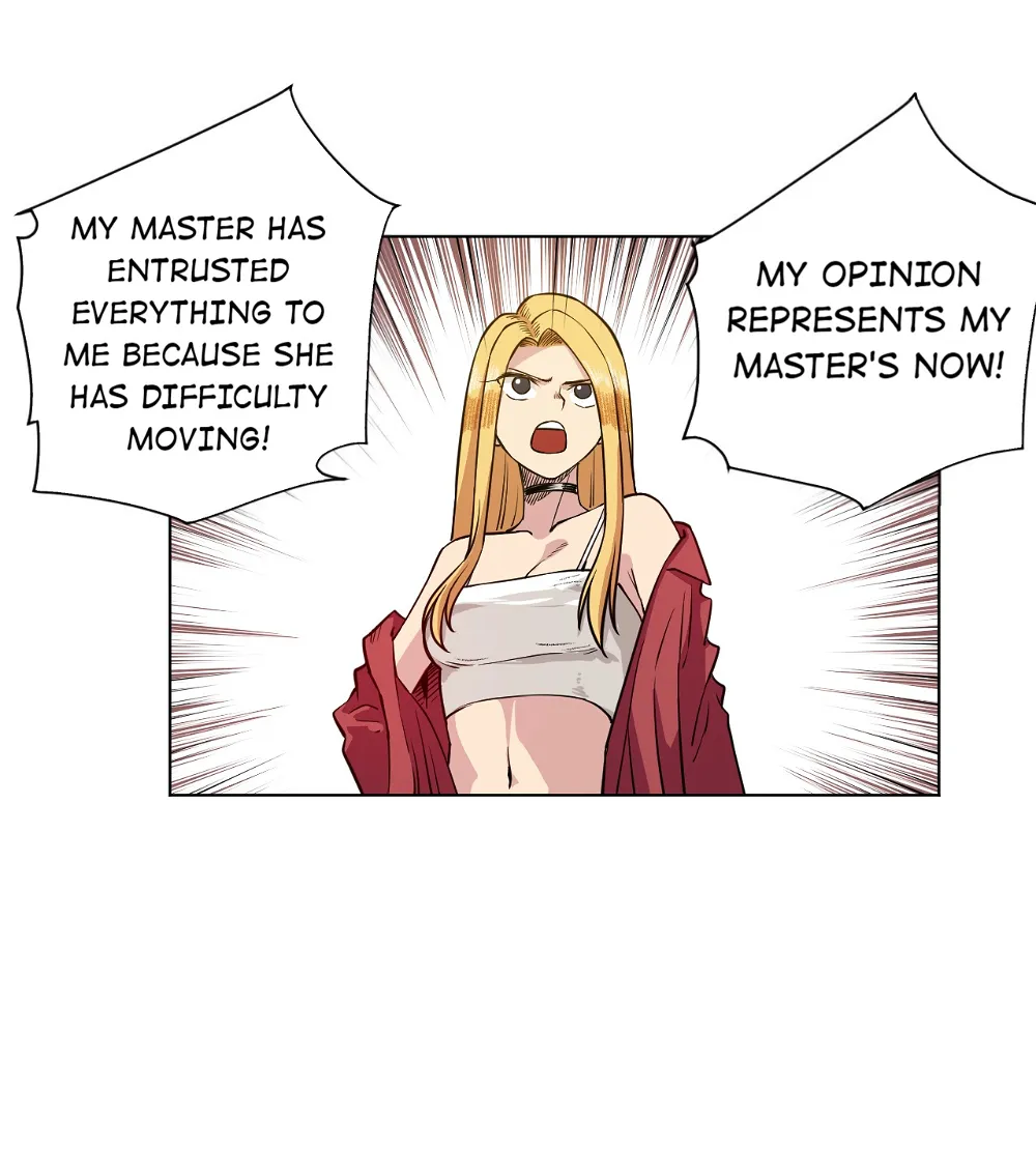 Lord of Catastrophe Chapter 207 - page 12