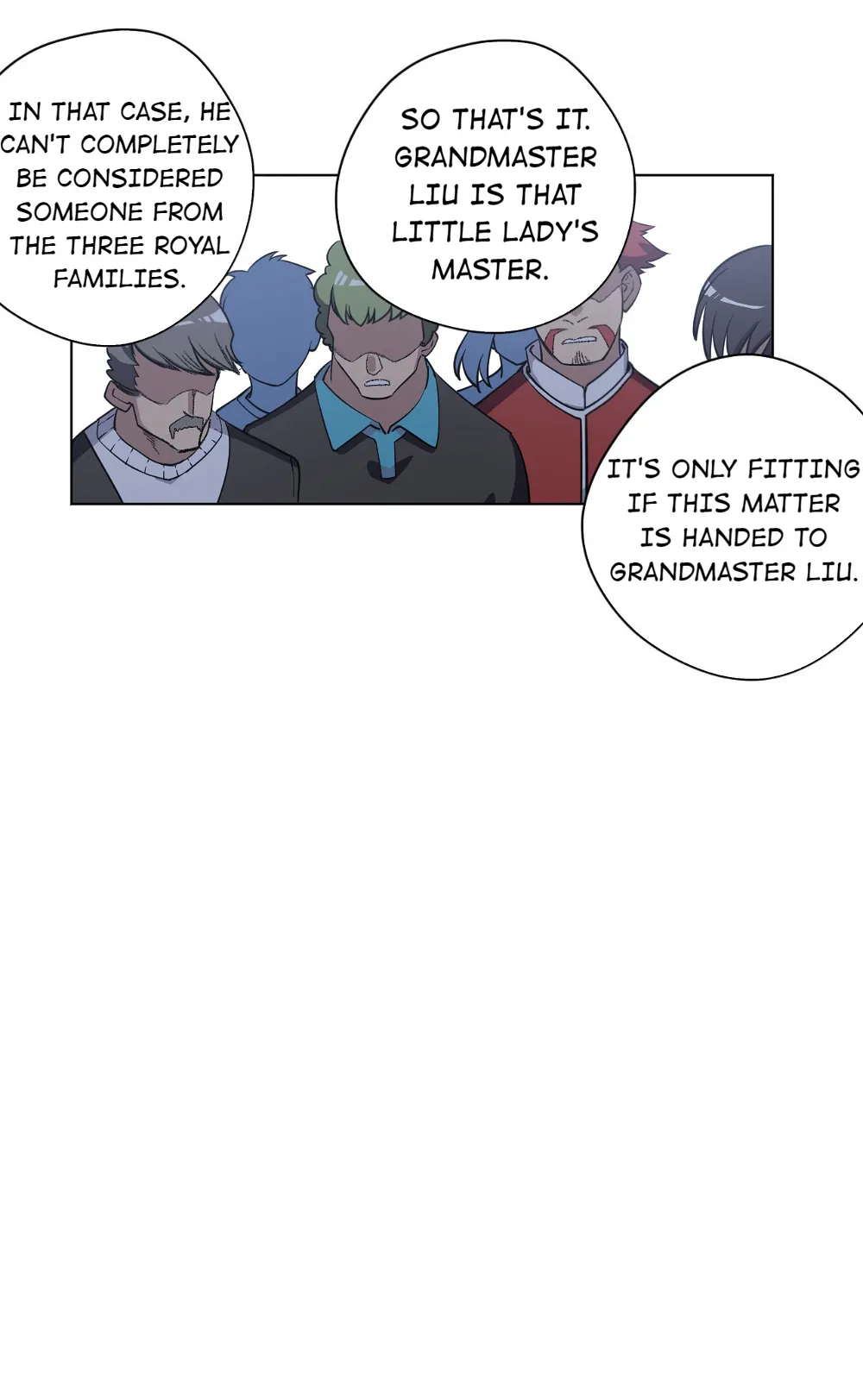 Lord of Catastrophe Chapter 207 - page 14