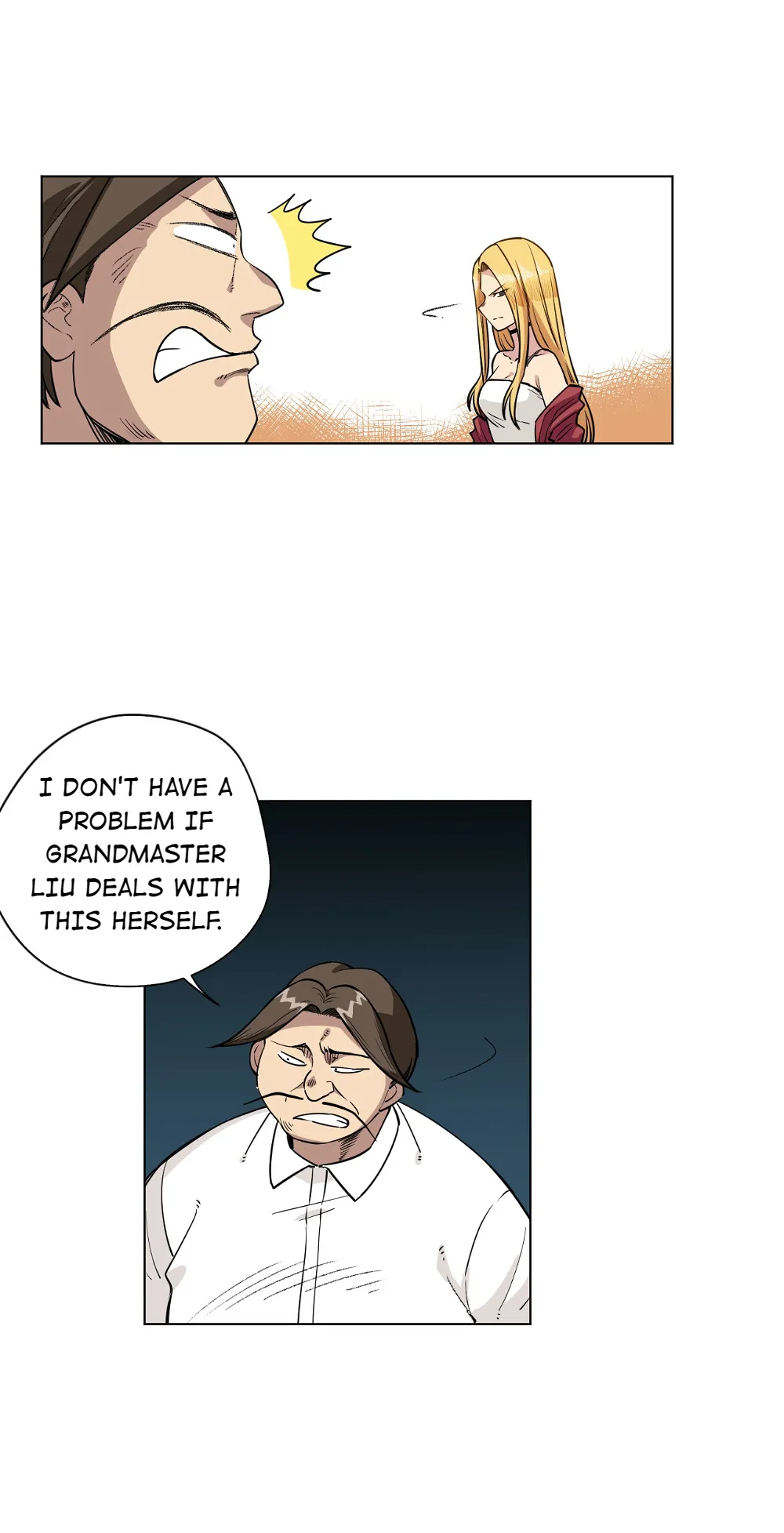 Lord of Catastrophe Chapter 207 - page 15
