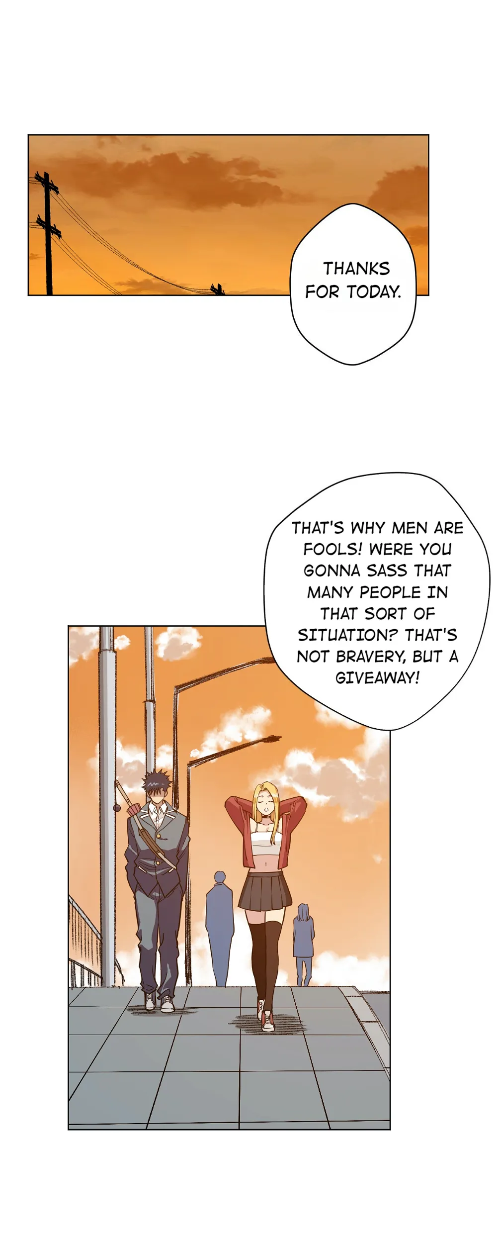 Lord of Catastrophe Chapter 207 - page 18