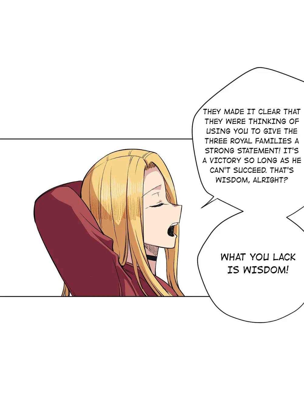 Lord of Catastrophe Chapter 207 - page 19