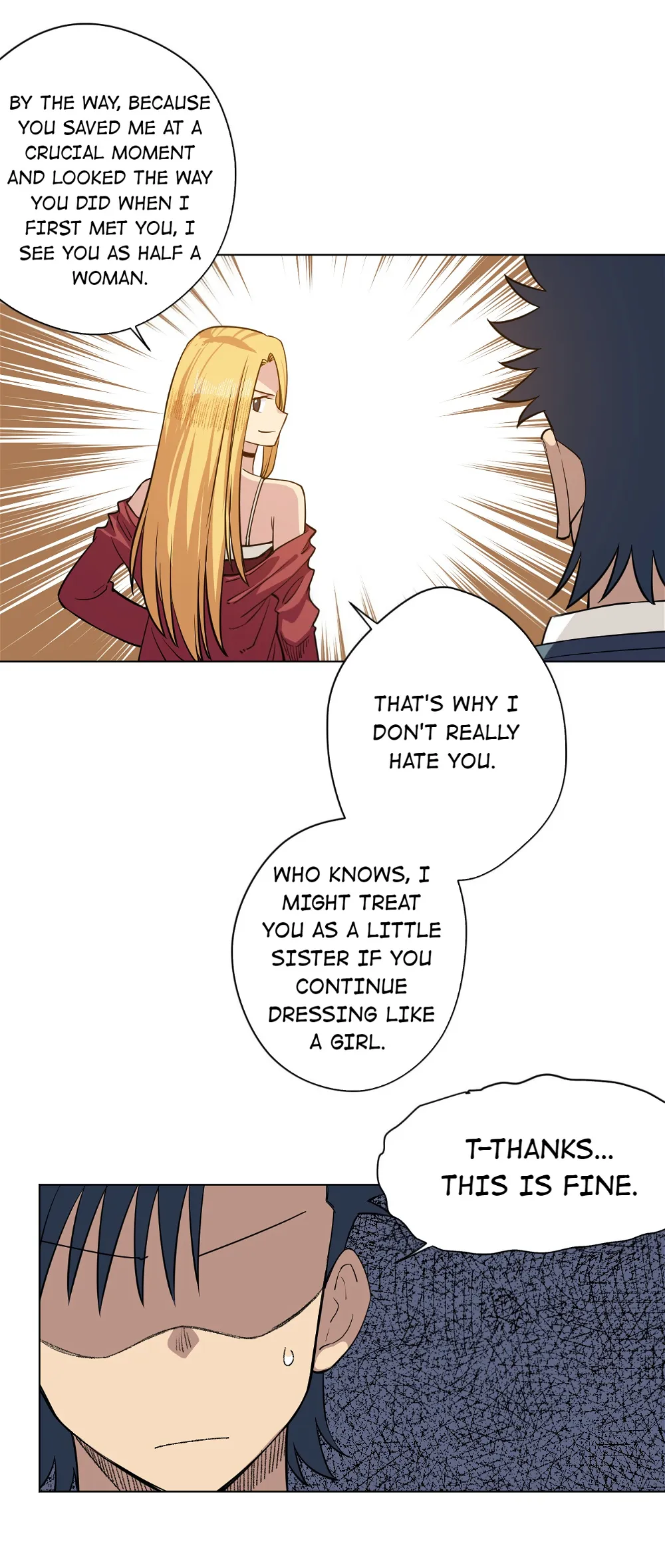 Lord of Catastrophe Chapter 207 - page 31